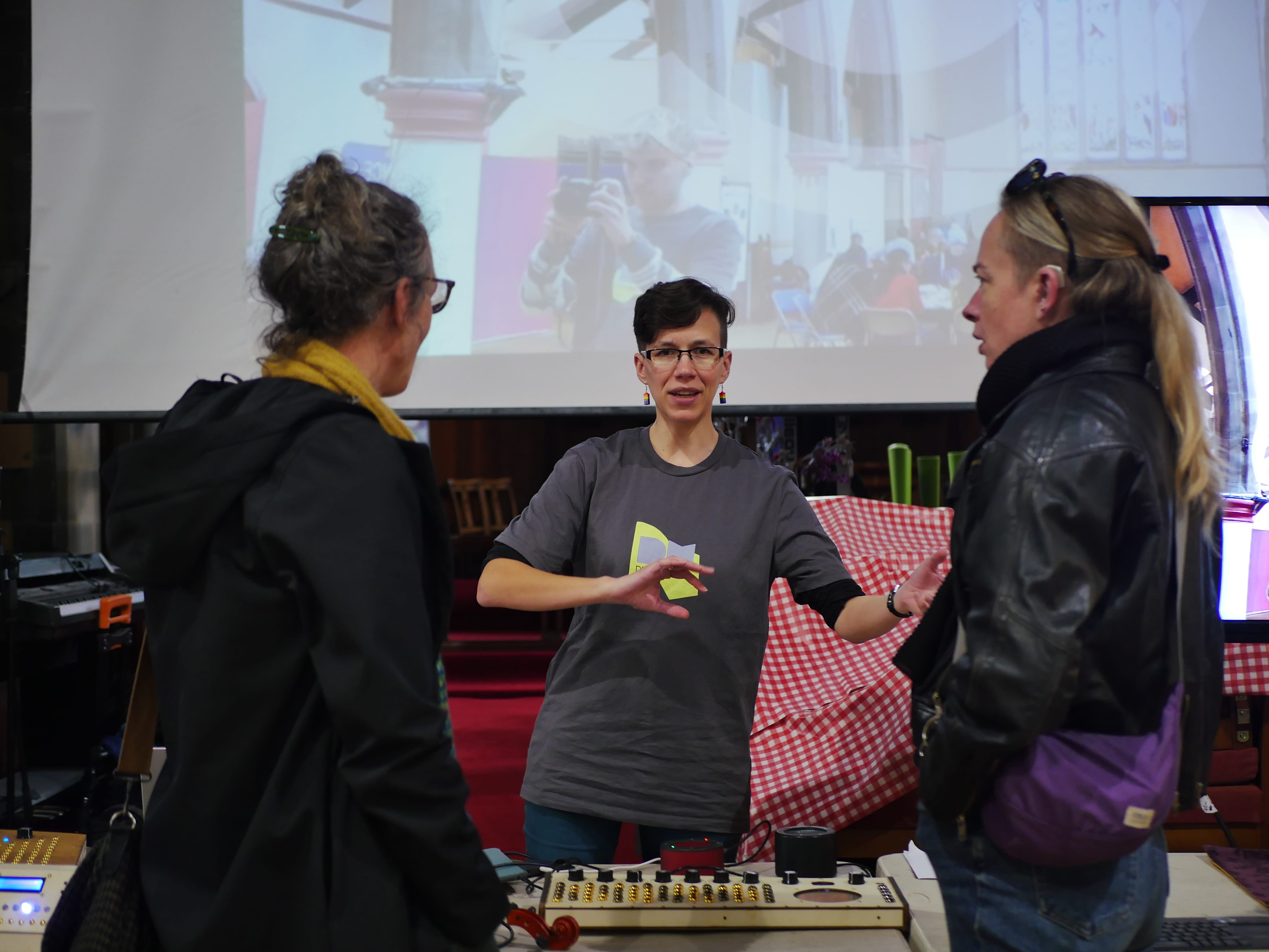 Bradford Lisa Explains