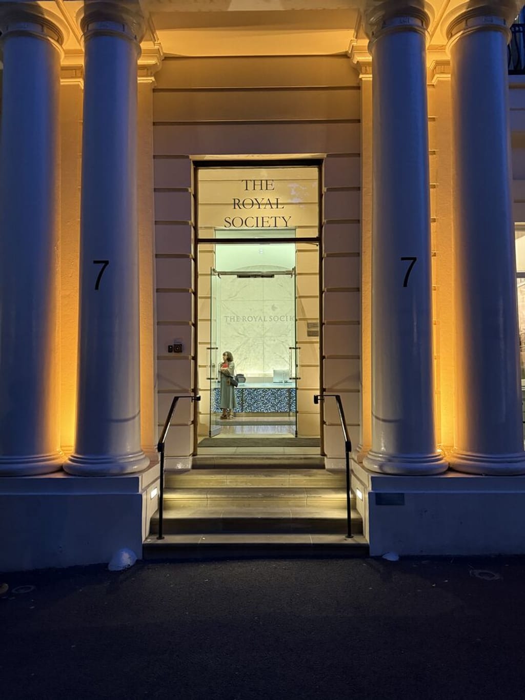 Venue Entrance
